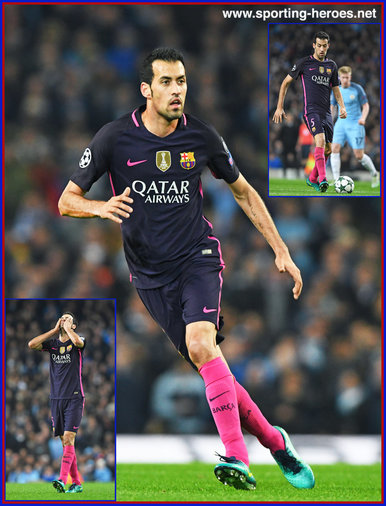 Foto de Sergio Busquets