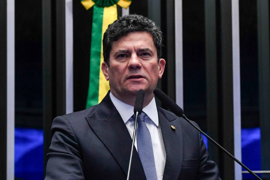 Foto de Sergio Moro