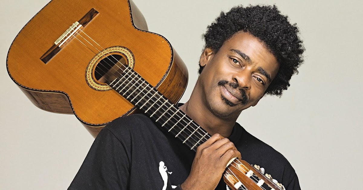 Foto de Seu Jorge