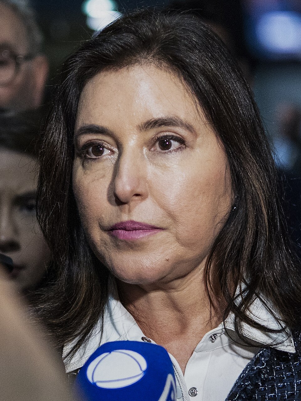 Foto de Simone Tebet