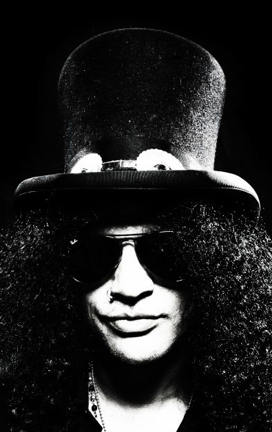 Foto de Slash