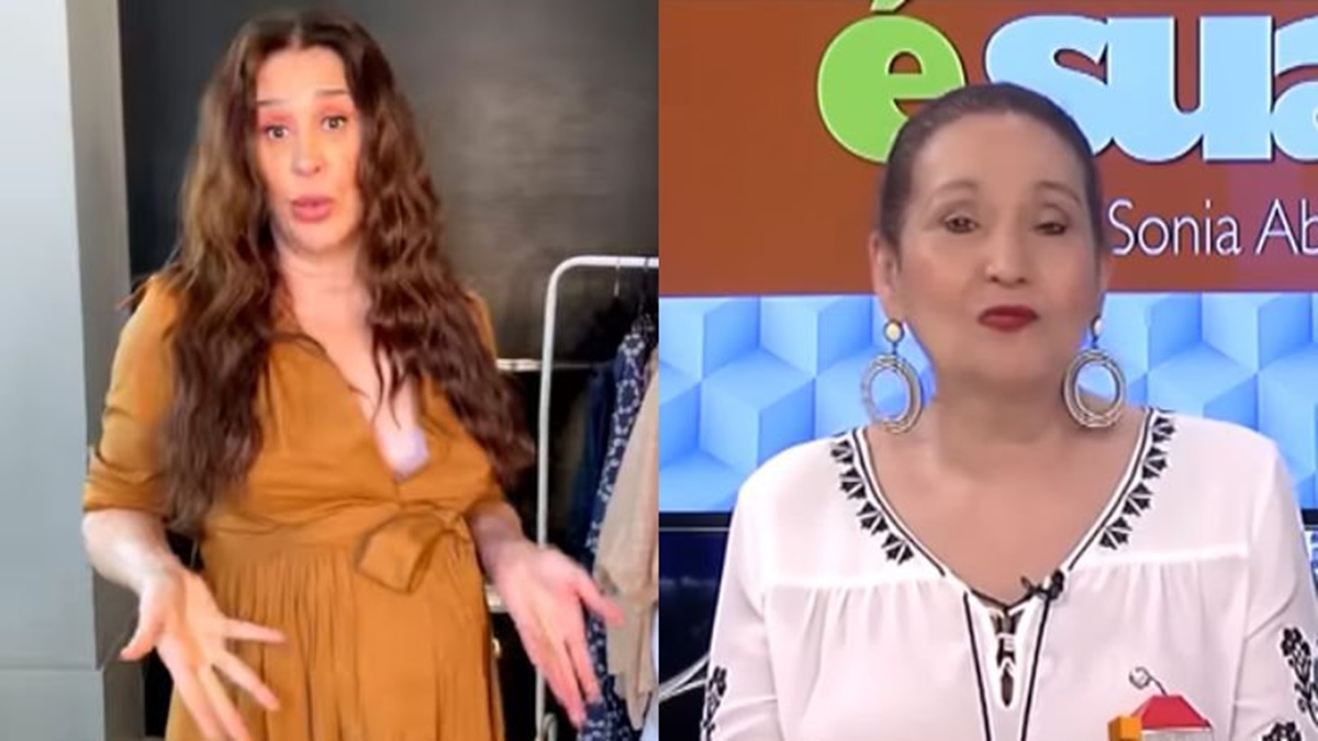 Foto de Sonia Abrão