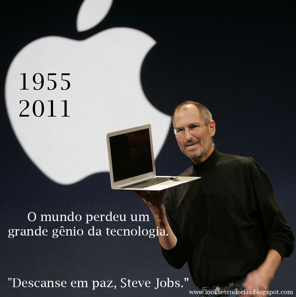 Foto de Steve Jobs