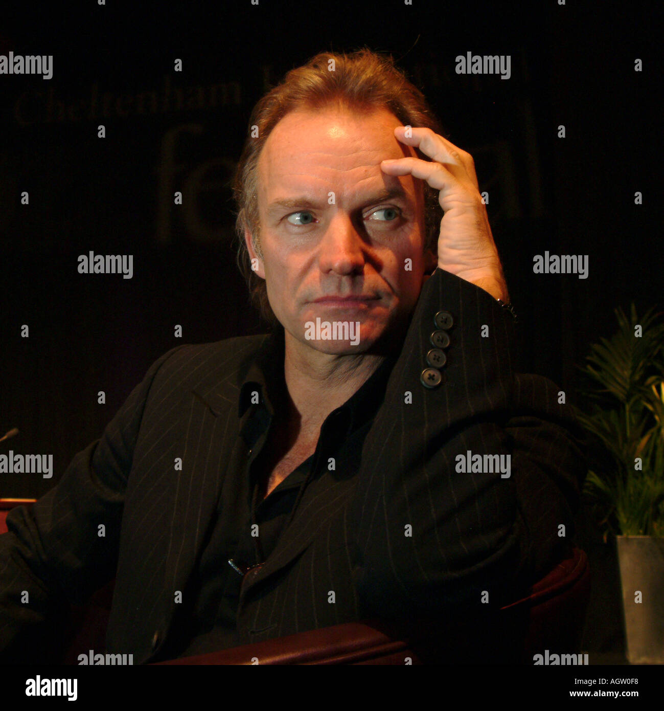 Foto de Sting