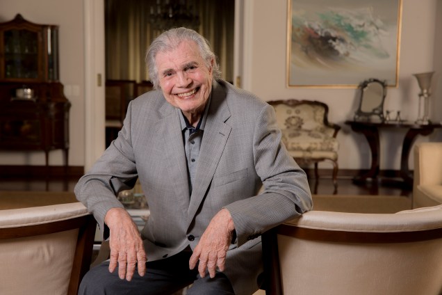 Foto de Tarcísio Meira