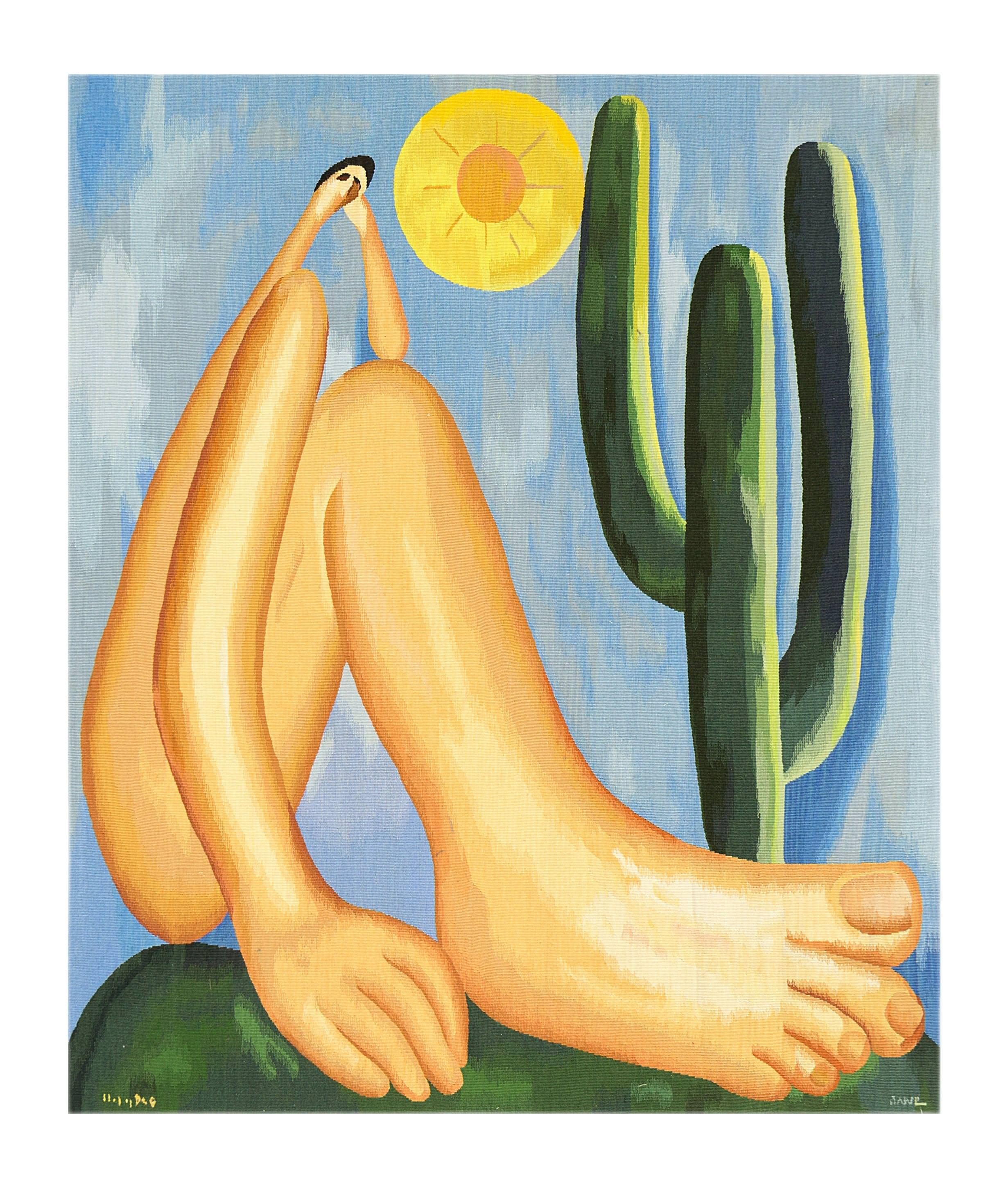 Foto de Tarsila do Amaral