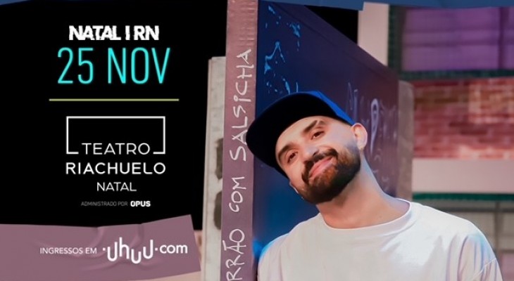 Foto de Thiago Ventura