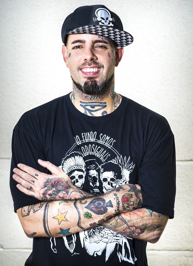 Foto de Tico Santa Cruz