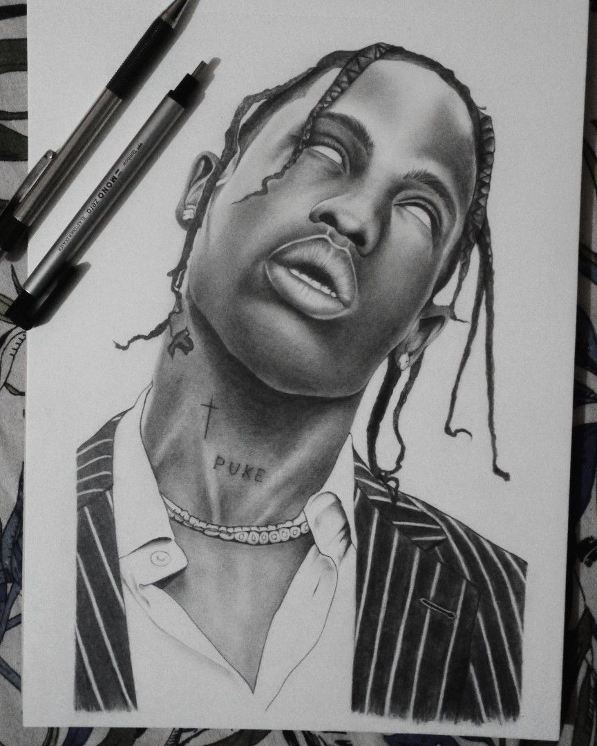 Foto de Travis Scott