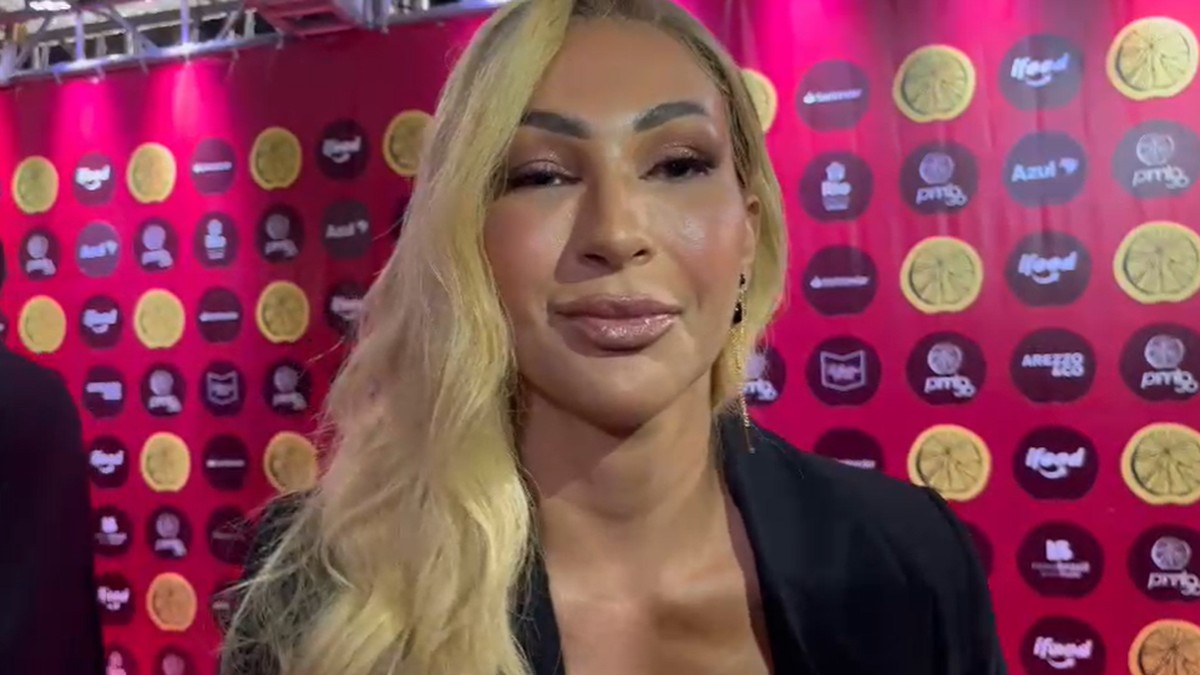 Foto de Valesca Popozuda