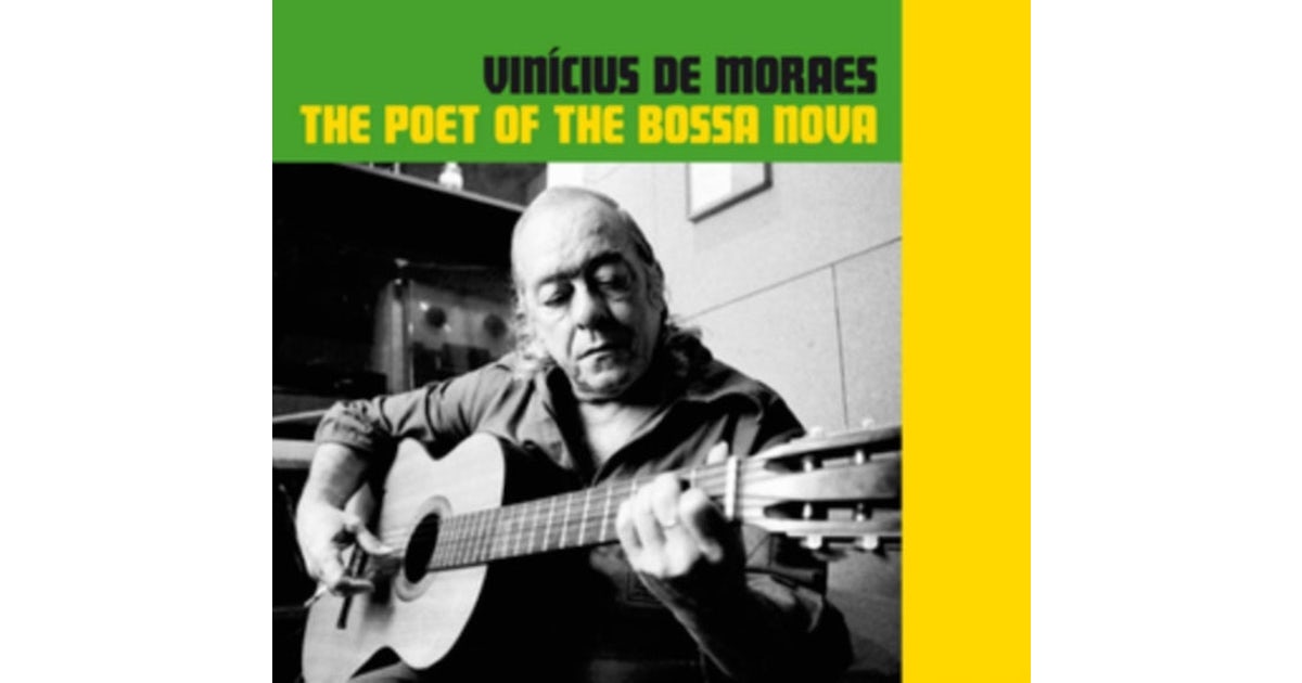 Foto de Vinicius de Moraes