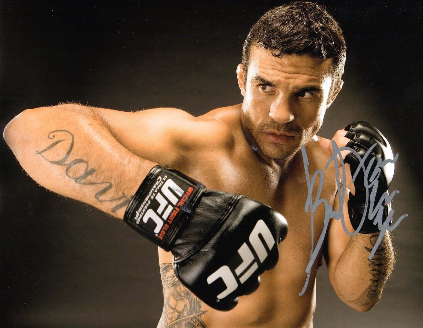 Foto de Vitor Belfort