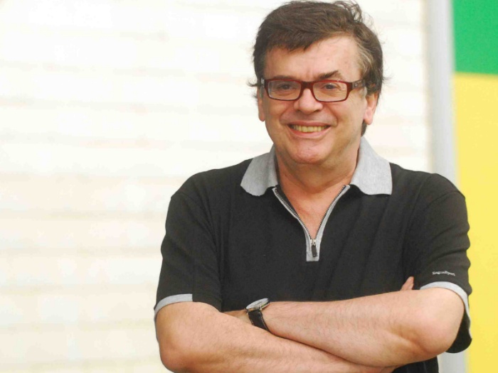 Foto de Walcyr Carrasco