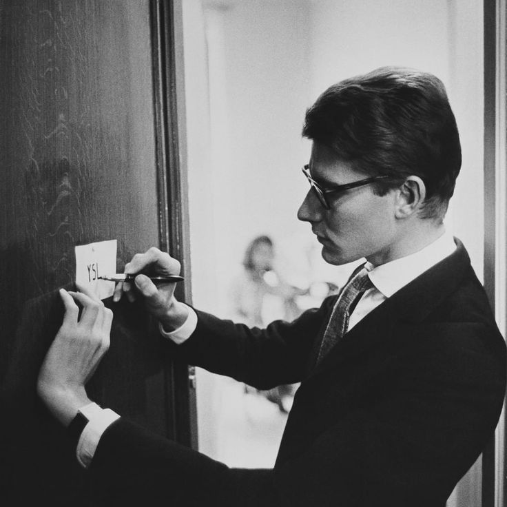Foto de Yves Saint Laurent